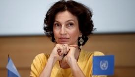 Unesco : la diplomatie d'Audrey Azoulay sous haute tension