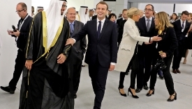 Du Louvre Abu Dhabi à Al-Ula, les coulisses de la diplomatie culturelle