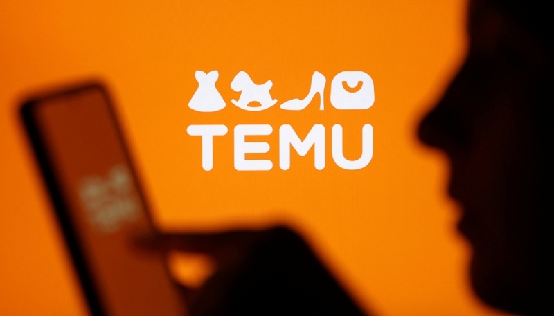 Logo de Temu.