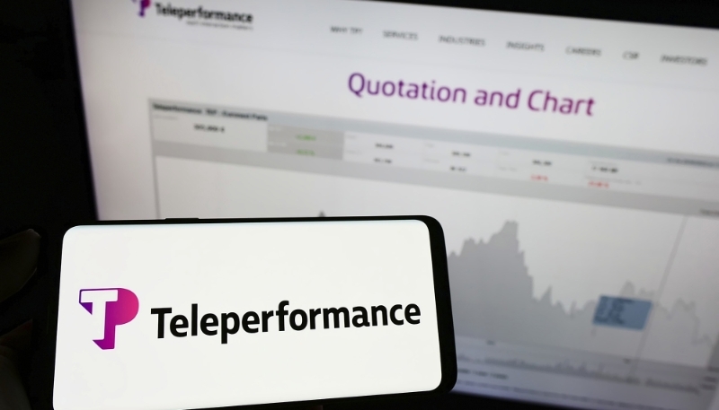 Le groupe Teleperformance est devenu la plus petite capitalisation du CAC 40.