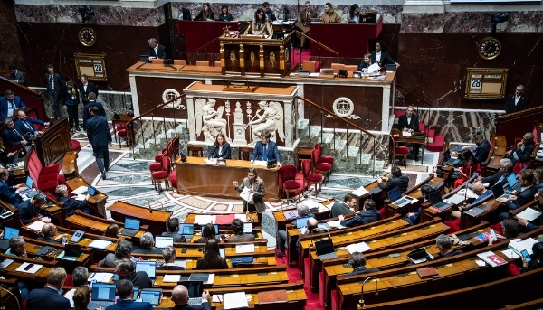 L'Assemblée nationale.