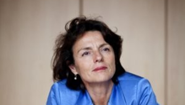 Nicole Gourmelon, directrice générale du Crédit agricole Atlantique Vendée.