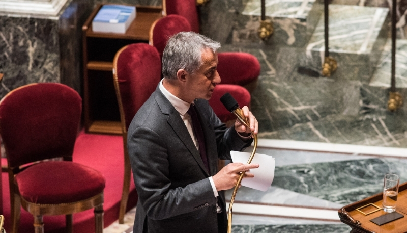 Le président de la commission défense de l'Assemblée, Jean-Michel Jacques.