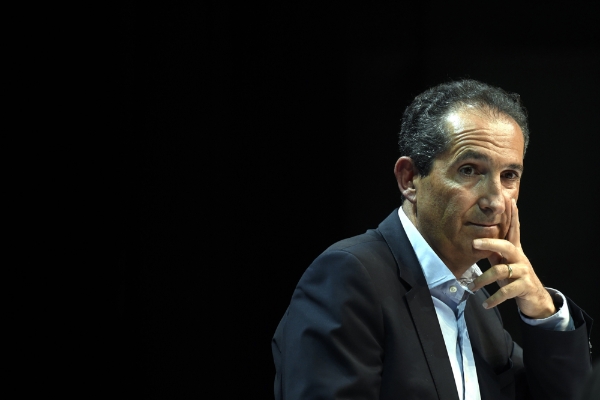 Le milliardaire franco-israélien Patrick Drahi.