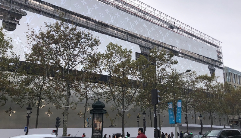 Gecina signe la vente de l'immeuble 101 Champs-Elysées - DECIDEURS MAGAZINE  - Accédez à toute l'actualité de la vie des affaires : stratégie, finance,  RH, innovation