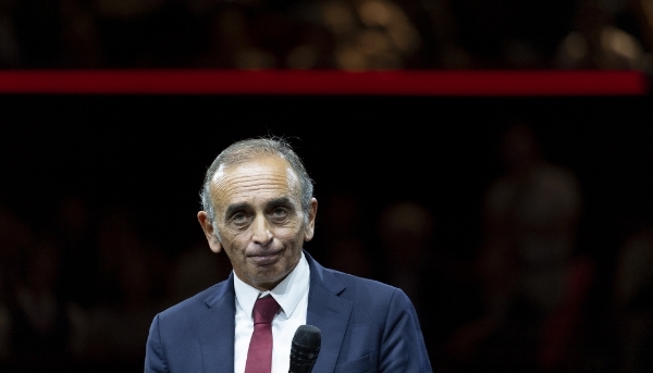 Éric Zemmour.