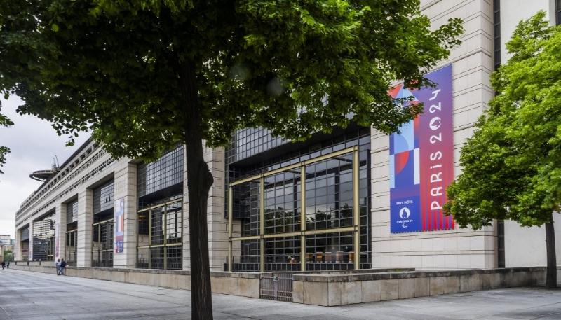 Le ministère de l'économie et des finances, à Bercy.