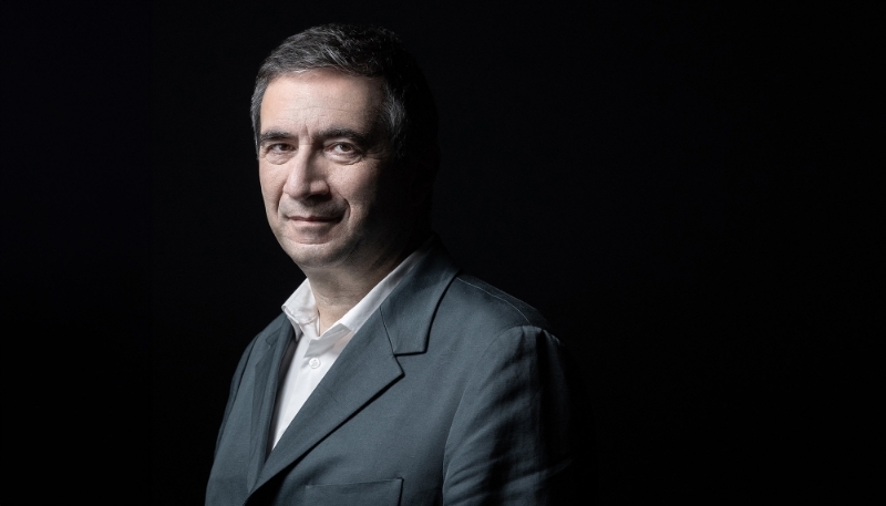 Dov Alfon, le directeur de la rédaction de Libération, en septembre 2020.