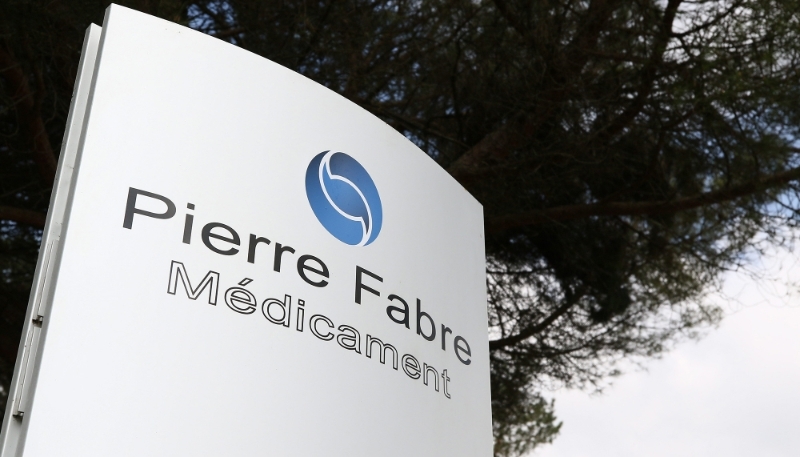 L'un des sites de fabrication du groupe Pierre Fabre.