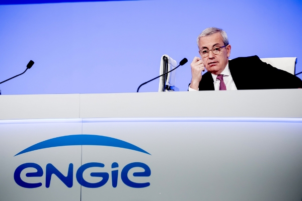 Le président d'Engie Jean-Pierre Clamadieu.