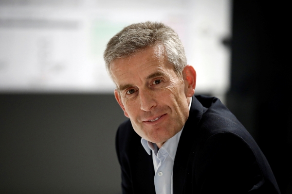 Alain Krakovitch, directeur général de Voyages SNCF.