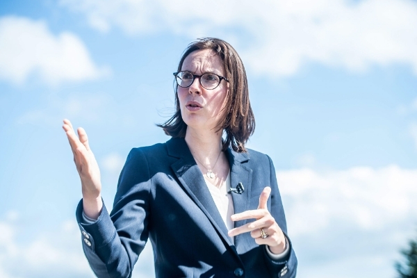 Amélie de Montchalin, ministre de la transformation et de la fonction publique.