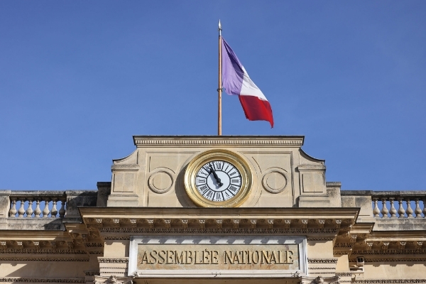 Les partis de gauche et de droite rêvent de prendre leur revanche sur LREM aux prochaines législatives en envoyant à l'Assemblée nationale une nouvelle génération d'élus.