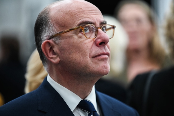 Bernard Cazeneuve, à la tête du Club des juristes.