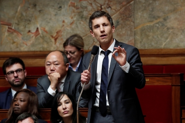 Bruno Studer, un député très au fait des affaires scolaires.