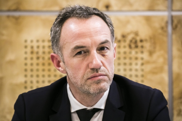 Le premier adjoint à la maire de Paris, Emmanuel Grégoire.