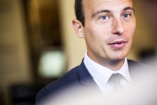 Fabien Di Filippo, député Les Républicains.