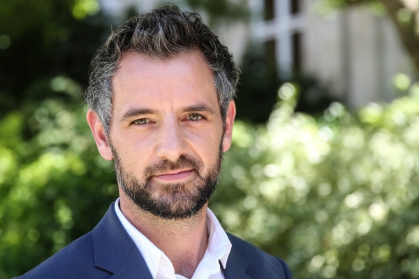 Florian Bachelier a obtenu le poste de questeur à l'Assemblée nationale, grâce notamment à son positionnement très 'start-up nation'.