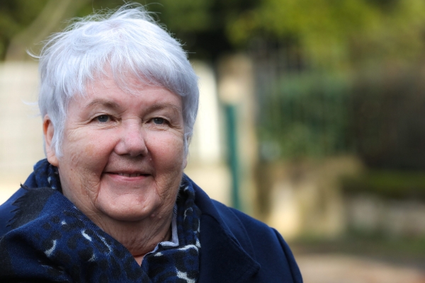 Jacqueline Gourault, ministre de la cohésion des territoires et des relations avec les collectivités territoriales.