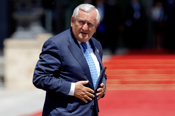 L'ex-premier ministre Jean-Pierre Raffarin