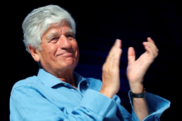 Maurice Lévy, ex-patron de Publicis, a créé avec ses fils Ycor, un family office qui investit dans les start-ups.