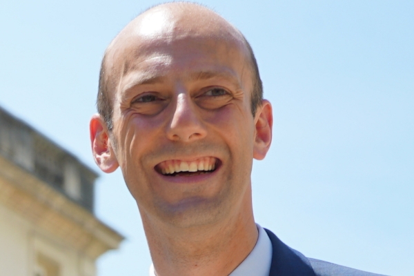 Stanislas Guerini, député LREM de la 3e circonscription de Paris.