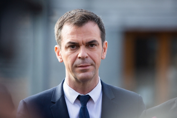 Olivier Véran, ministre de la santé