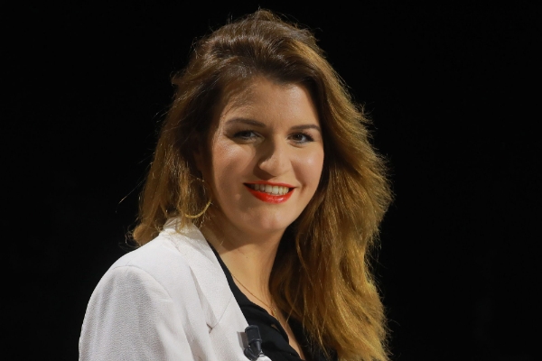 La ministre déléguée chargée de la citoyenneté Marlène Schiappa.