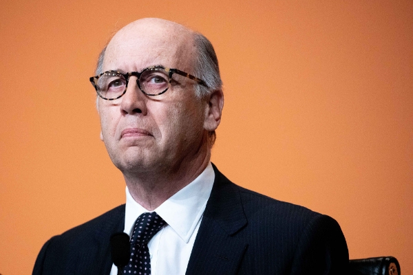 Le président de Sanofi, Serge Weinberg.