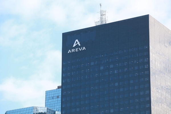 La tour Areva de La Défense, à Courbevoie, où se trouvent une partie des bureaux de Framatome.