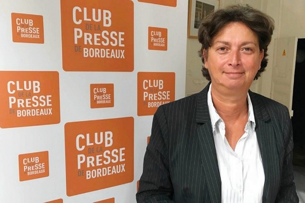 Laurence Mayerfeld est la DRH de France télévisions depuis septembre 2020.