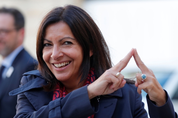 La mise en place d'un partenariat avec la Banque interaméricaine de développement témoigne de la volonté d'Anne Hidalgo d'exister sur la scène internationale, avant la tenue des JO en 2024.