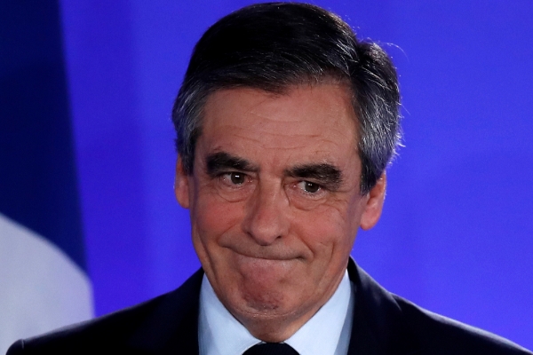 Les équipes de François Fillon ont fait appel au broker Arthur Media Group pour envoyer leur propagande électorale.