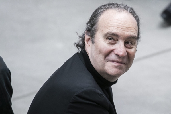 Le fondateur d'Iliad, maison mère de Free, Xavier Niel.