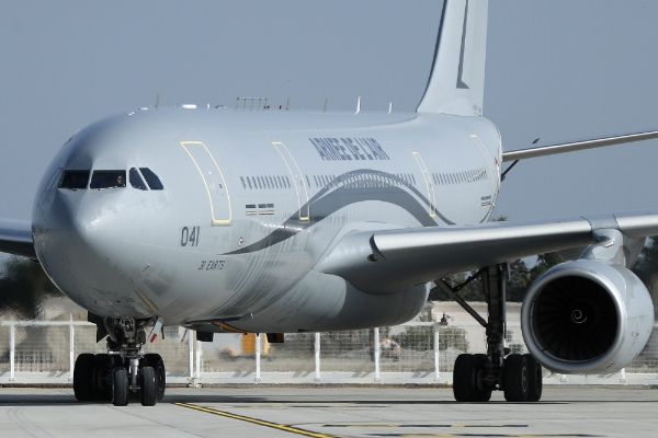 Un Airbus A330 Phénix MRTT.