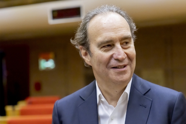 Le fondateur de Free, Xavier Niel.