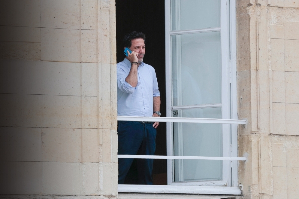 L'ancien vice-président de l'Assemblée nationale, Hugues Renson, officie désormais chez EDF Hydro.