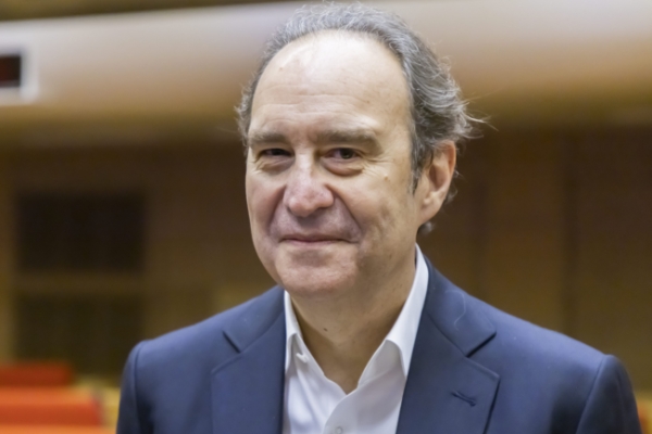 Le fondateur de Free, Xavier Niel, en février 2022.