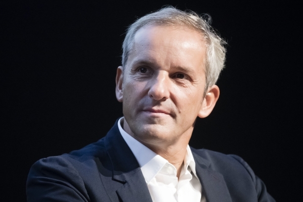 Le directeur général du groupe MAIF, Pascal Demurger, en septembre 2019.