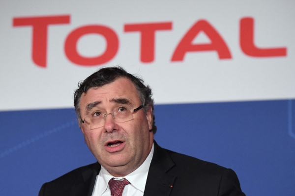 Patrick Pouyanné, PDG de TotalEnergies