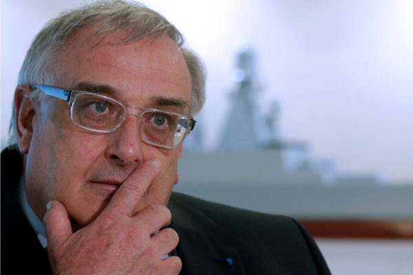 Si le rapprochement entre Leonardo et Naval Group réussit, le groupe français présidé par Hervé Guillou espère rafler la mise sur les marchés asiatiques ou moyen-orientaux.