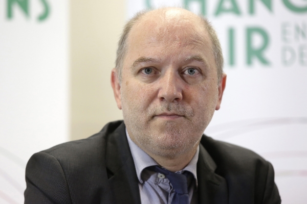 L'ancien député écologiste Denis Baupin.