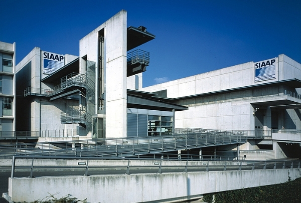 L'usine Seine centre de Colombes