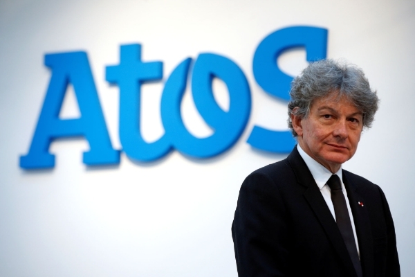 Le nouveau projet de Thierry Breton, patron d'Atos, pourrait agacer à Bercy et à l'Hôtel de Brienne.